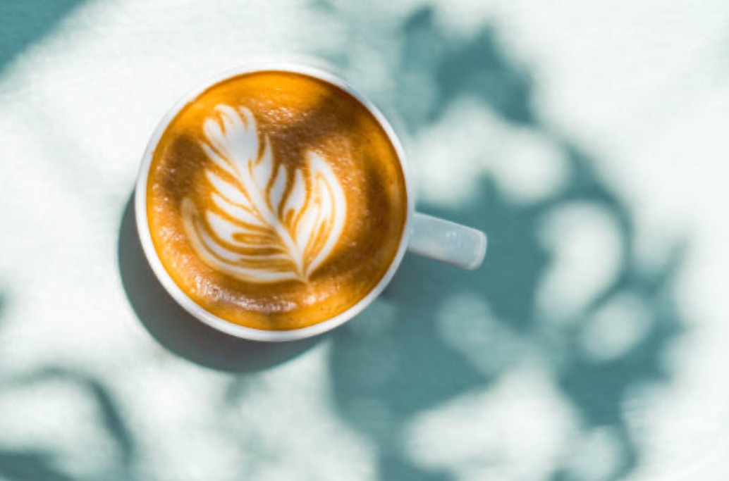 コーヒー好きな私