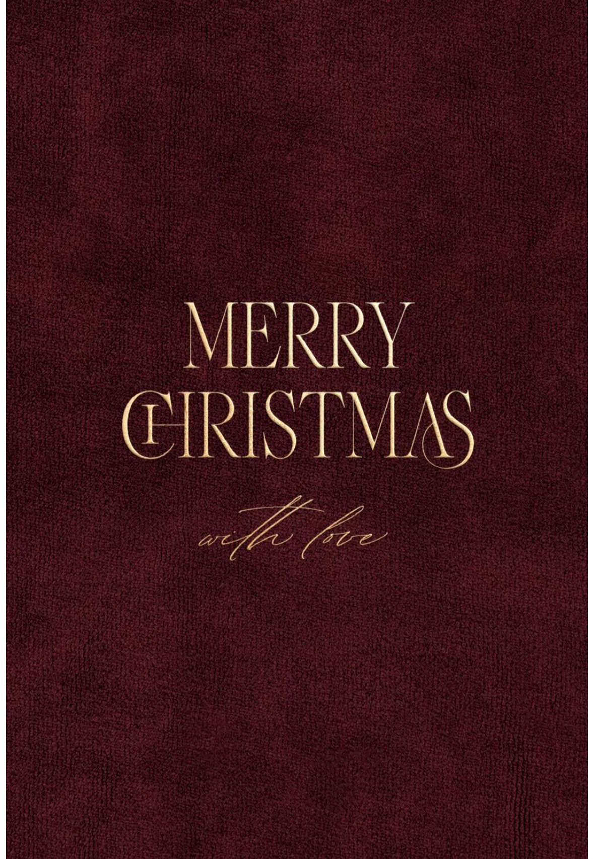 クリスマスキャンペーンスタート