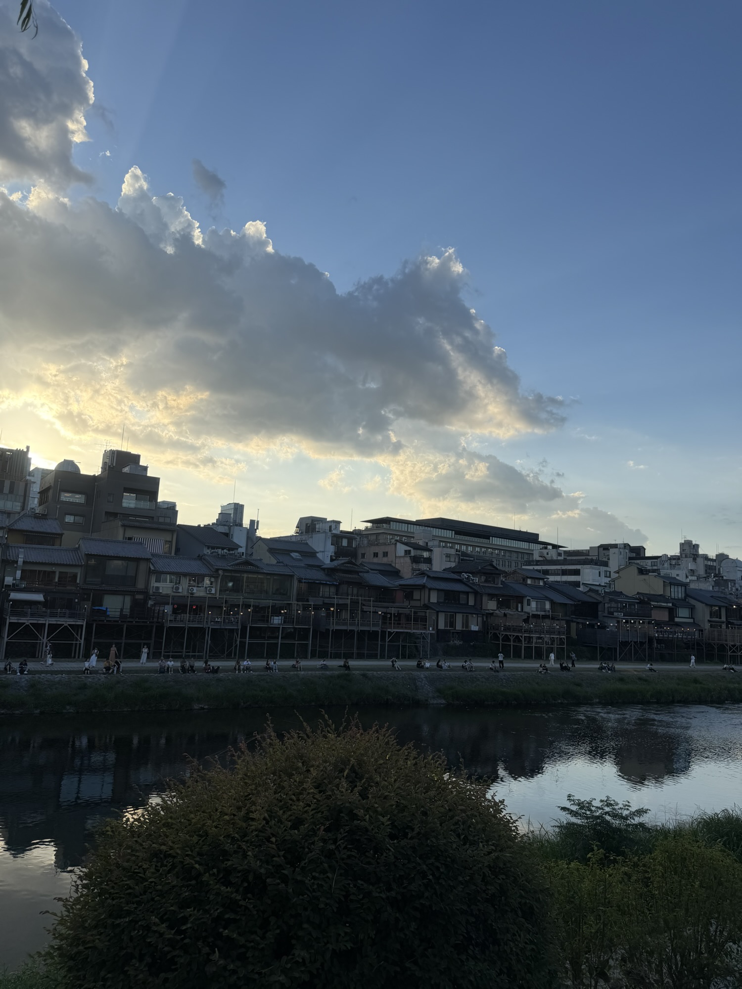 京都祇園へ